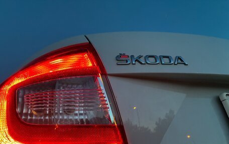 Skoda Rapid I, 2015 год, 1 190 000 рублей, 12 фотография