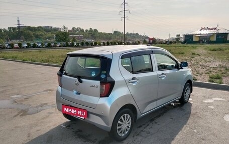 Daihatsu Mira e:S II, 2018 год, 650 000 рублей, 3 фотография