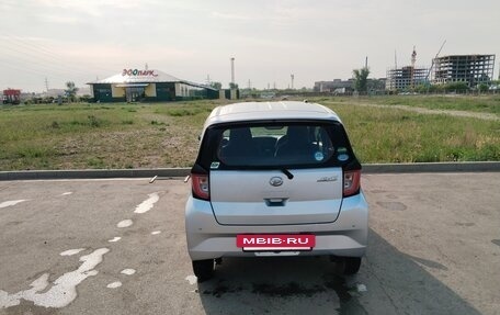 Daihatsu Mira e:S II, 2018 год, 650 000 рублей, 6 фотография