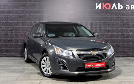 Chevrolet Cruze II, 2013 год, 950 000 рублей, 3 фотография