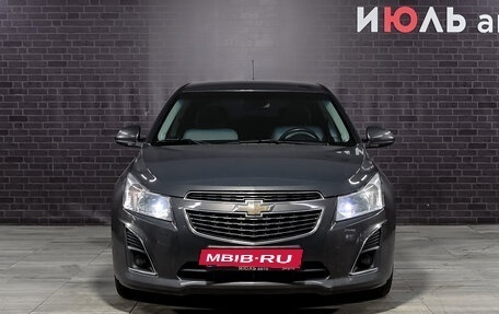 Chevrolet Cruze II, 2013 год, 950 000 рублей, 2 фотография