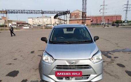 Daihatsu Mira e:S II, 2018 год, 650 000 рублей, 5 фотография