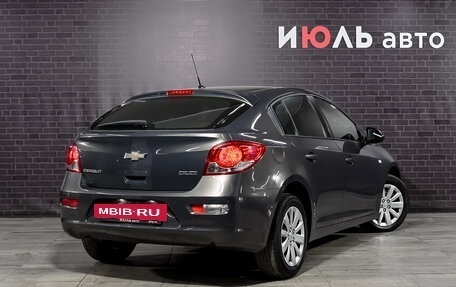Chevrolet Cruze II, 2013 год, 950 000 рублей, 4 фотография