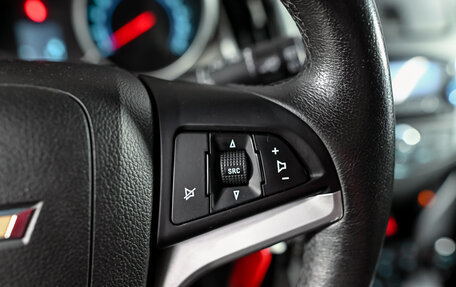 Chevrolet Cruze II, 2013 год, 950 000 рублей, 14 фотография
