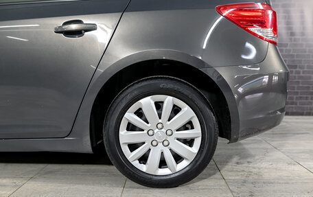 Chevrolet Cruze II, 2013 год, 950 000 рублей, 19 фотография