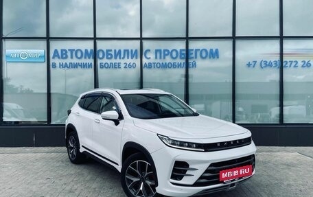 CheryExeed LX, 2022 год, 2 100 000 рублей, 7 фотография
