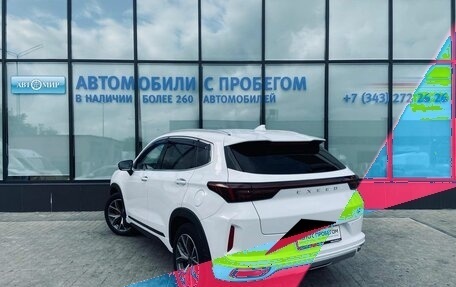 CheryExeed LX, 2022 год, 2 100 000 рублей, 3 фотография
