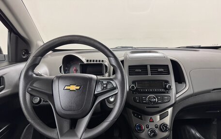 Chevrolet Aveo III, 2014 год, 670 000 рублей, 10 фотография