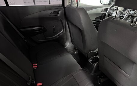 Chevrolet Aveo III, 2014 год, 670 000 рублей, 18 фотография