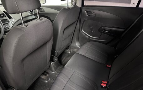Chevrolet Aveo III, 2014 год, 670 000 рублей, 19 фотография
