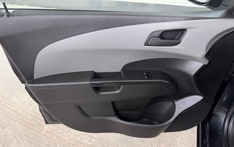 Chevrolet Aveo III, 2014 год, 670 000 рублей, 20 фотография