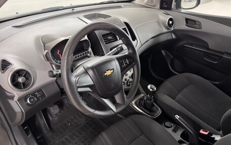 Chevrolet Aveo III, 2014 год, 670 000 рублей, 7 фотография