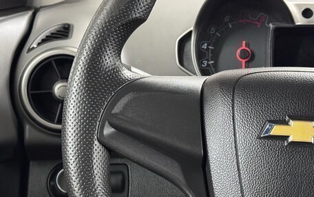 Chevrolet Aveo III, 2014 год, 670 000 рублей, 12 фотография