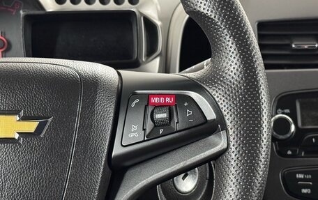 Chevrolet Aveo III, 2014 год, 670 000 рублей, 13 фотография