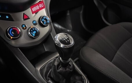 Chevrolet Aveo III, 2014 год, 670 000 рублей, 17 фотография