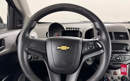 Chevrolet Aveo III, 2014 год, 670 000 рублей, 11 фотография