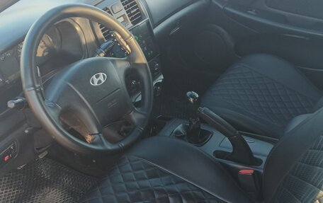 Hyundai Sonata IV рестайлинг, 2007 год, 680 000 рублей, 4 фотография