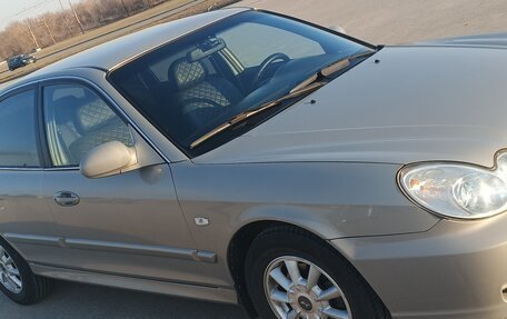 Hyundai Sonata IV рестайлинг, 2007 год, 680 000 рублей, 9 фотография