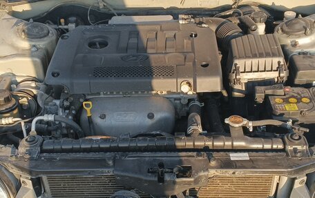 Hyundai Sonata IV рестайлинг, 2007 год, 680 000 рублей, 8 фотография