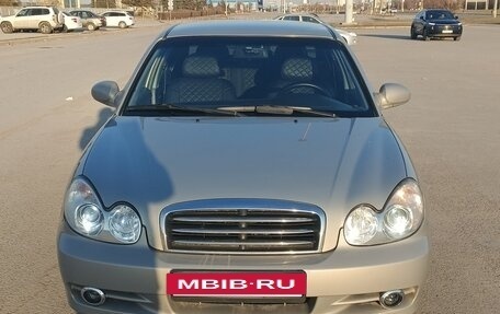 Hyundai Sonata IV рестайлинг, 2007 год, 680 000 рублей, 7 фотография