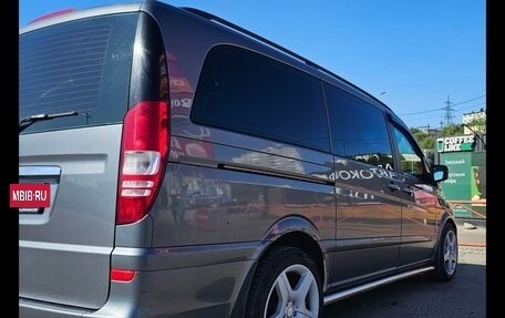 Mercedes-Benz Viano, 2011 год, 1 780 000 рублей, 4 фотография