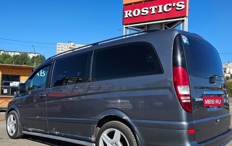 Mercedes-Benz Viano, 2011 год, 1 780 000 рублей, 5 фотография