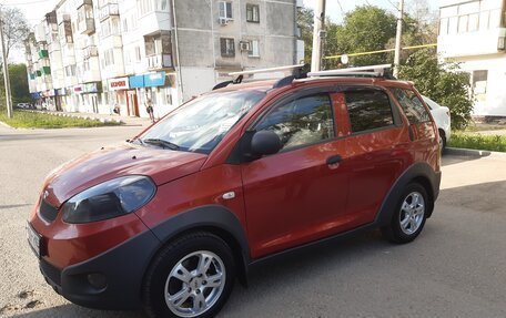 Chery IndiS (S18D) I, 2014 год, 370 000 рублей, 9 фотография
