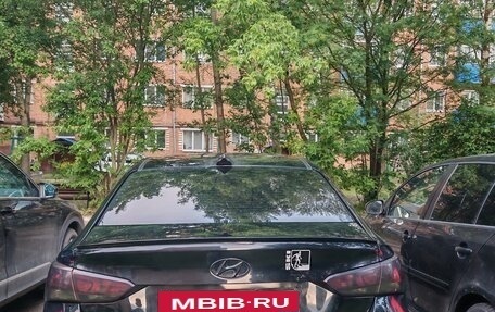 Hyundai Solaris II рестайлинг, 2017 год, 1 132 000 рублей, 2 фотография