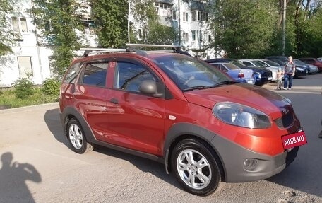 Chery IndiS (S18D) I, 2014 год, 370 000 рублей, 10 фотография