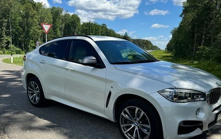 BMW X6, 2015 год, 3 500 000 рублей, 3 фотография