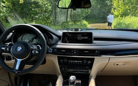 BMW X6, 2015 год, 3 500 000 рублей, 8 фотография