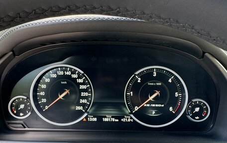 BMW X6, 2015 год, 3 500 000 рублей, 16 фотография