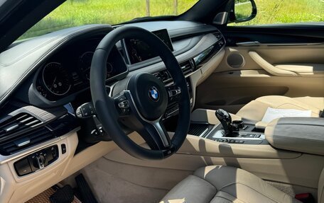 BMW X6, 2015 год, 3 500 000 рублей, 13 фотография