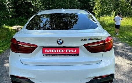 BMW X6, 2015 год, 3 500 000 рублей, 5 фотография