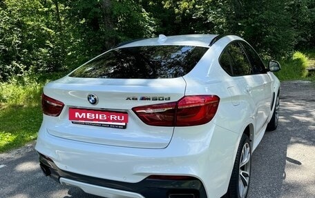 BMW X6, 2015 год, 3 500 000 рублей, 6 фотография
