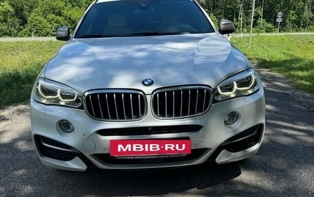 BMW X6, 2015 год, 3 500 000 рублей, 4 фотография