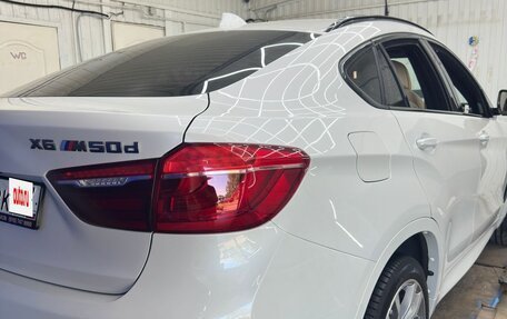 BMW X6, 2015 год, 3 500 000 рублей, 23 фотография
