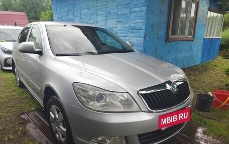 Skoda Octavia, 2011 год, 1 050 000 рублей, 2 фотография