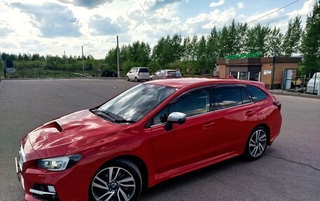 Subaru Levorg I, 2015 год, 1 390 000 рублей, 4 фотография