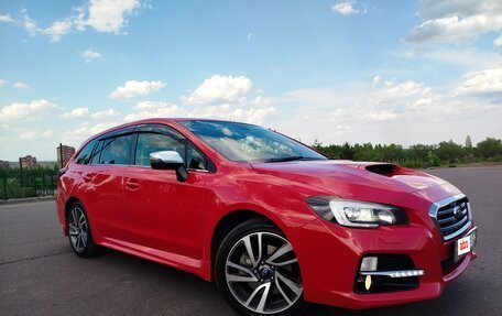 Subaru Levorg I, 2015 год, 1 390 000 рублей, 3 фотография