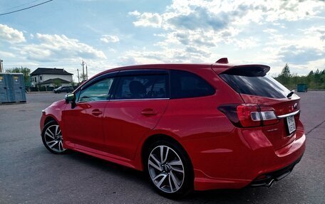 Subaru Levorg I, 2015 год, 1 390 000 рублей, 6 фотография