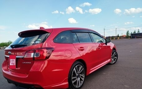 Subaru Levorg I, 2015 год, 1 390 000 рублей, 5 фотография