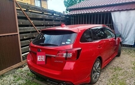 Subaru Levorg I, 2015 год, 1 390 000 рублей, 2 фотография