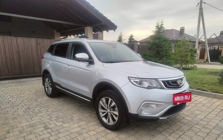 Geely Atlas I, 2021 год, 1 850 000 рублей, 3 фотография
