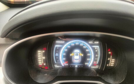 Geely Atlas I, 2021 год, 1 850 000 рублей, 12 фотография
