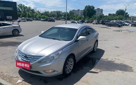 Hyundai Sonata VI, 2012 год, 790 000 рублей, 2 фотография