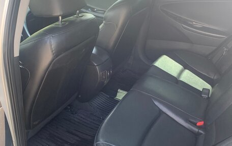Hyundai Sonata VI, 2012 год, 790 000 рублей, 12 фотография