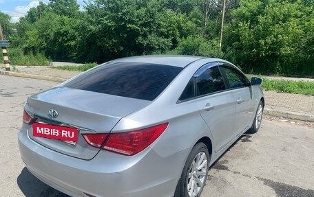 Hyundai Sonata VI, 2012 год, 790 000 рублей, 7 фотография