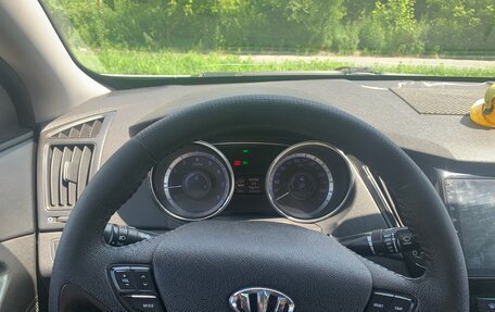 Hyundai Sonata VI, 2012 год, 790 000 рублей, 14 фотография