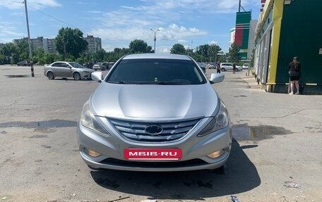 Hyundai Sonata VI, 2012 год, 790 000 рублей, 18 фотография